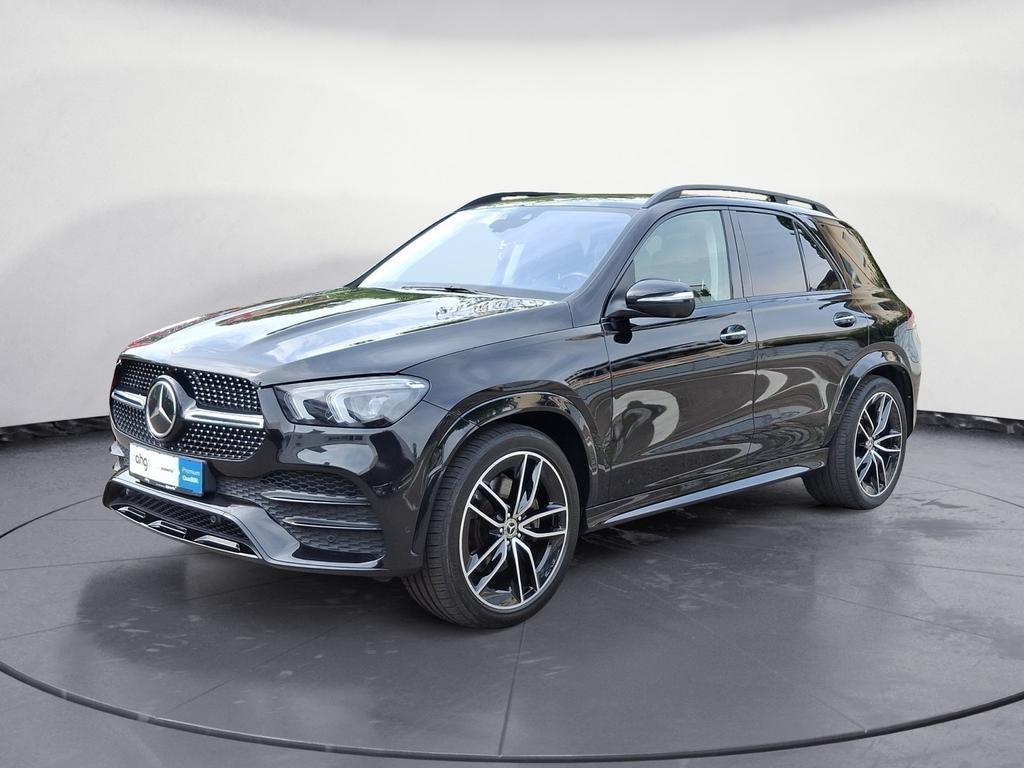 Mercedes-Benz GLE 350 2021