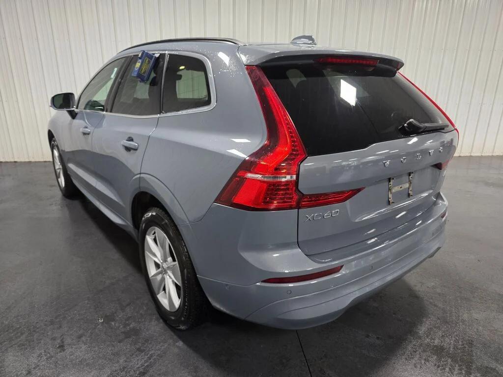 Volvo XC60 2022