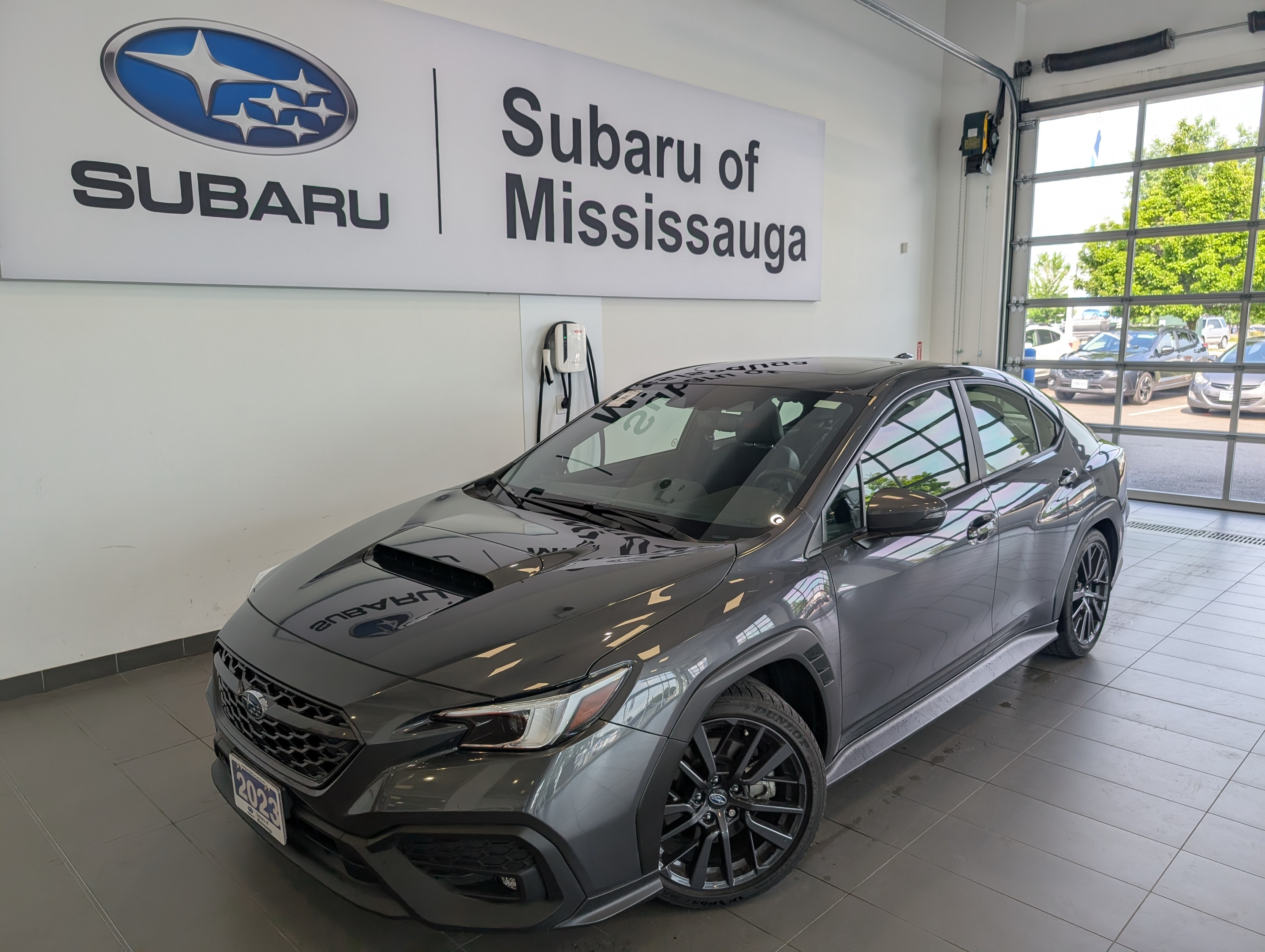 Subaru WRX 2023
