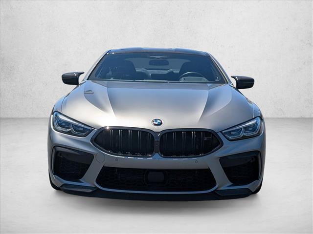 BMW M8 2022