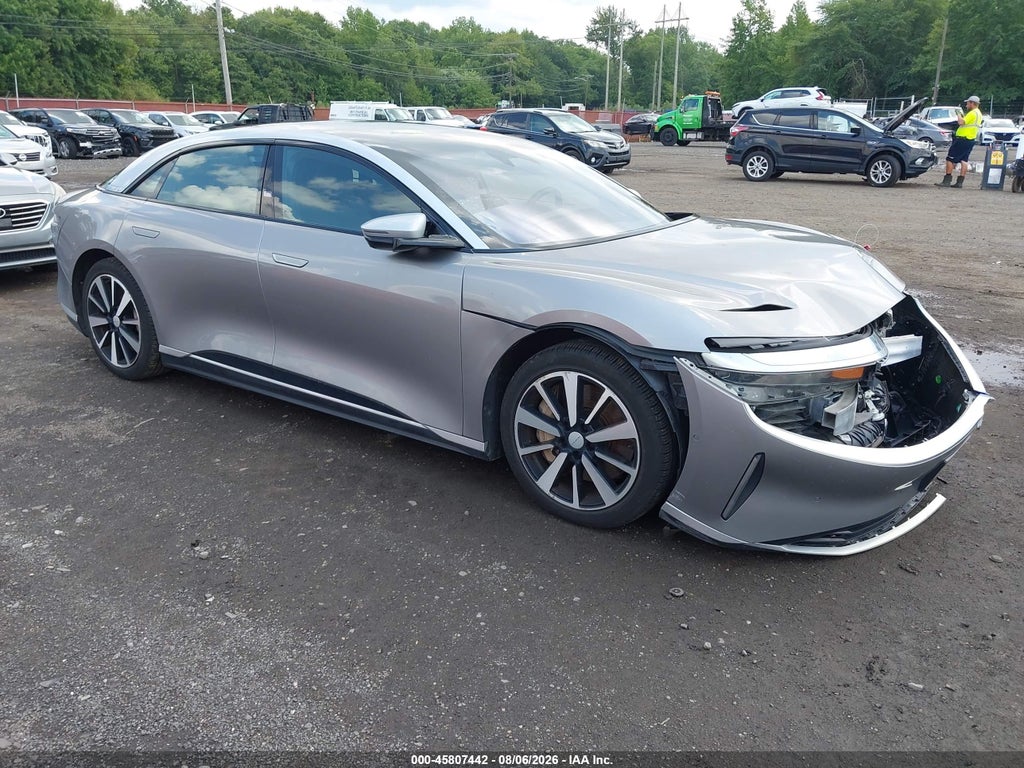 Lucid Air 2022