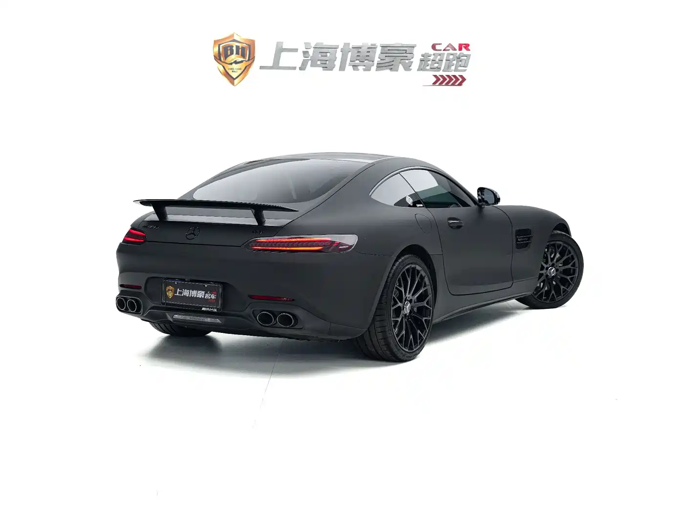 Mercedes-Benz AMG GT 2022