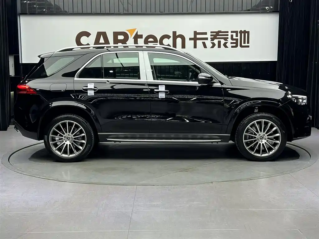 Mercedes-Benz GLE 2024