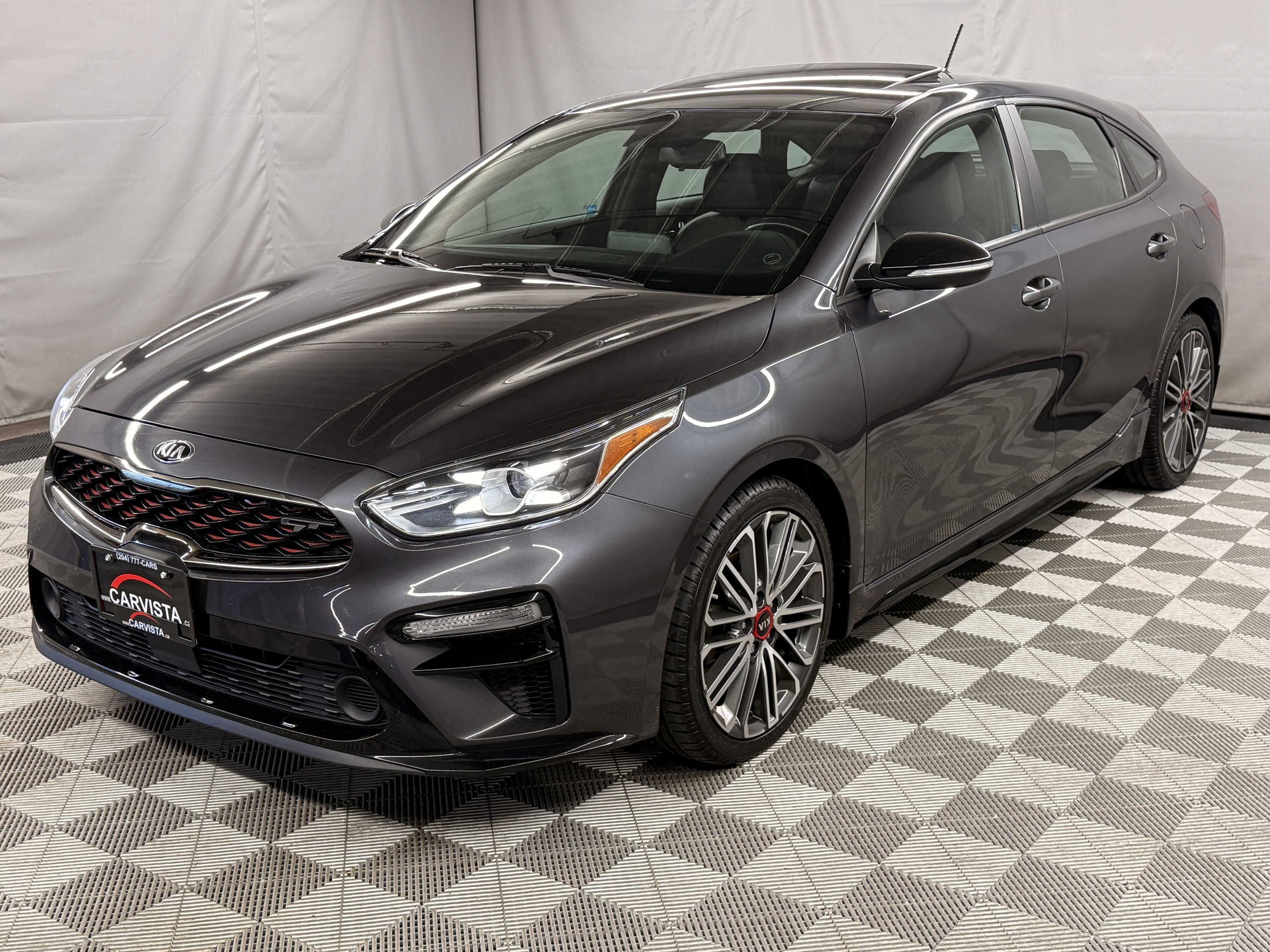 Kia Forte 2021