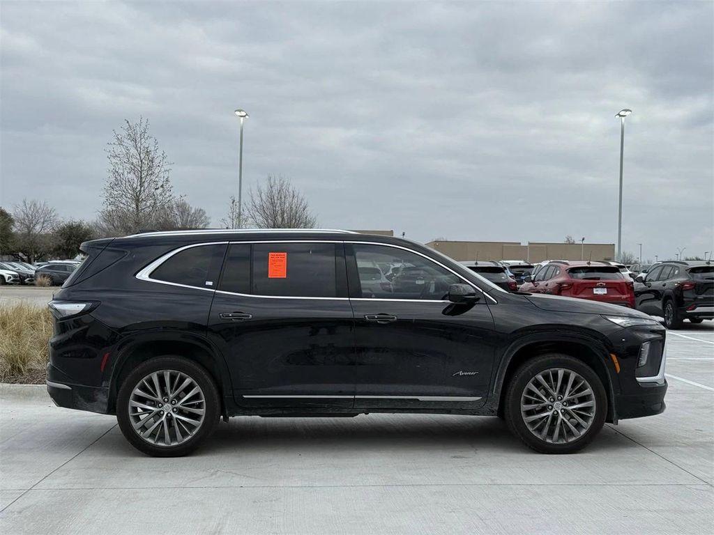 Buick Enclave 2025