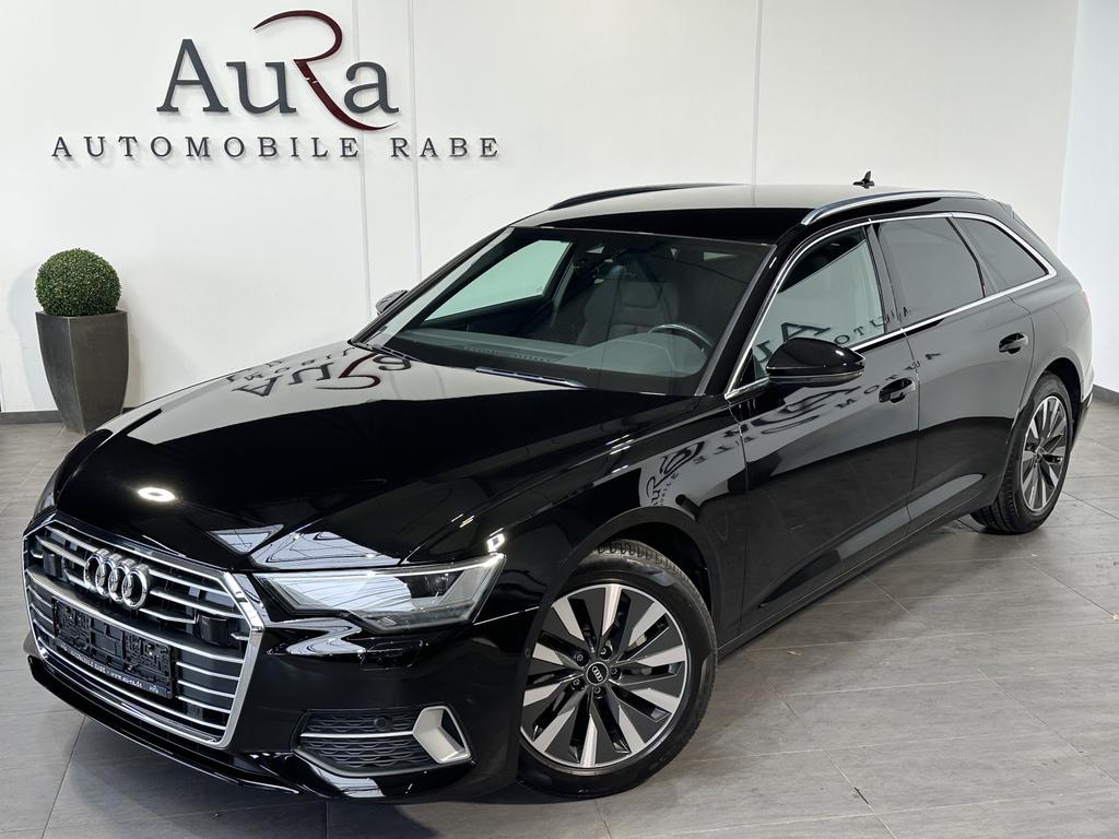 Audi A6 2022