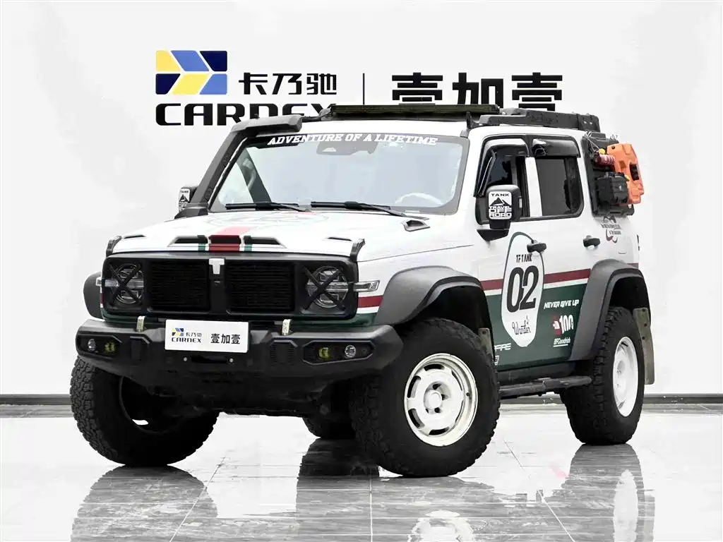 Tank 300 2023