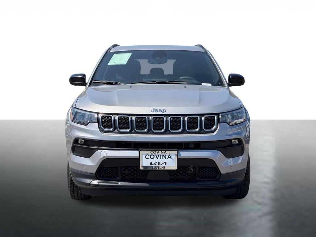 Jeep Compass 2023