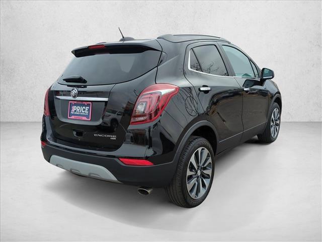 Buick Encore 2022