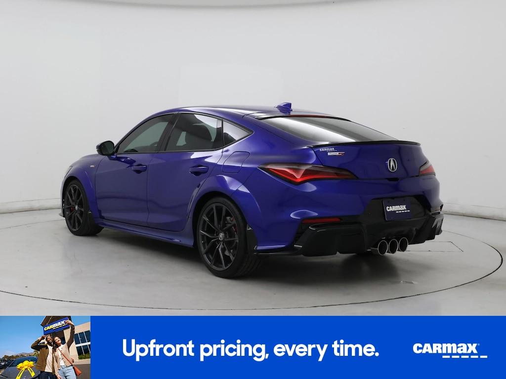 Acura Integra 2024
