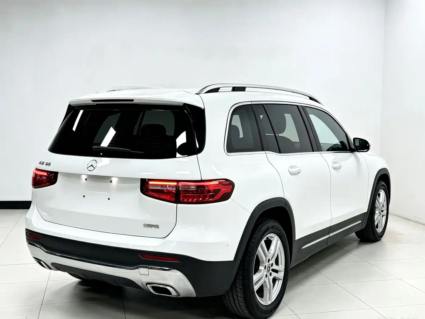 Mercedes-Benz GLB 2022