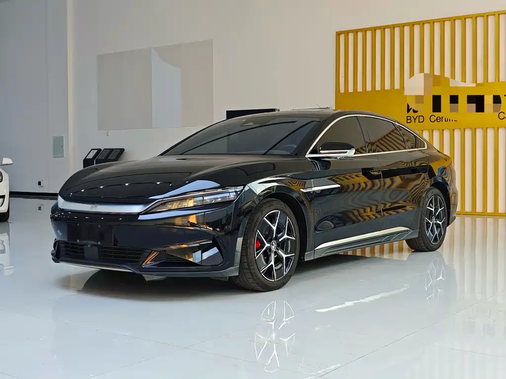BYD Han 2022