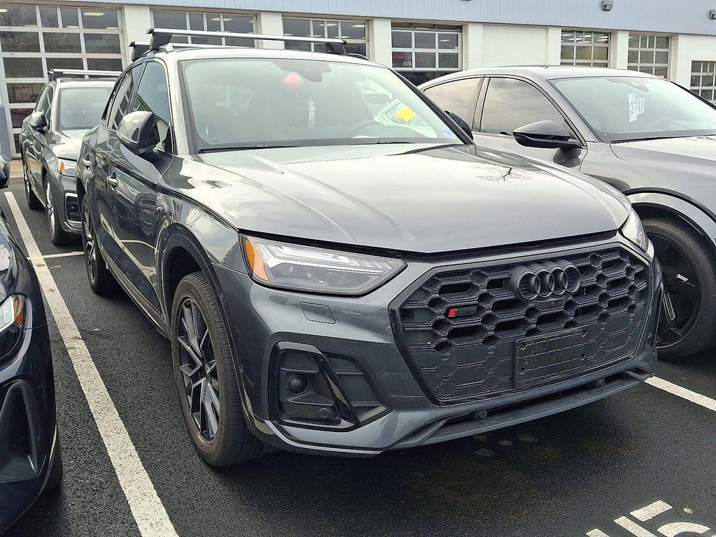 Audi SQ5 2023