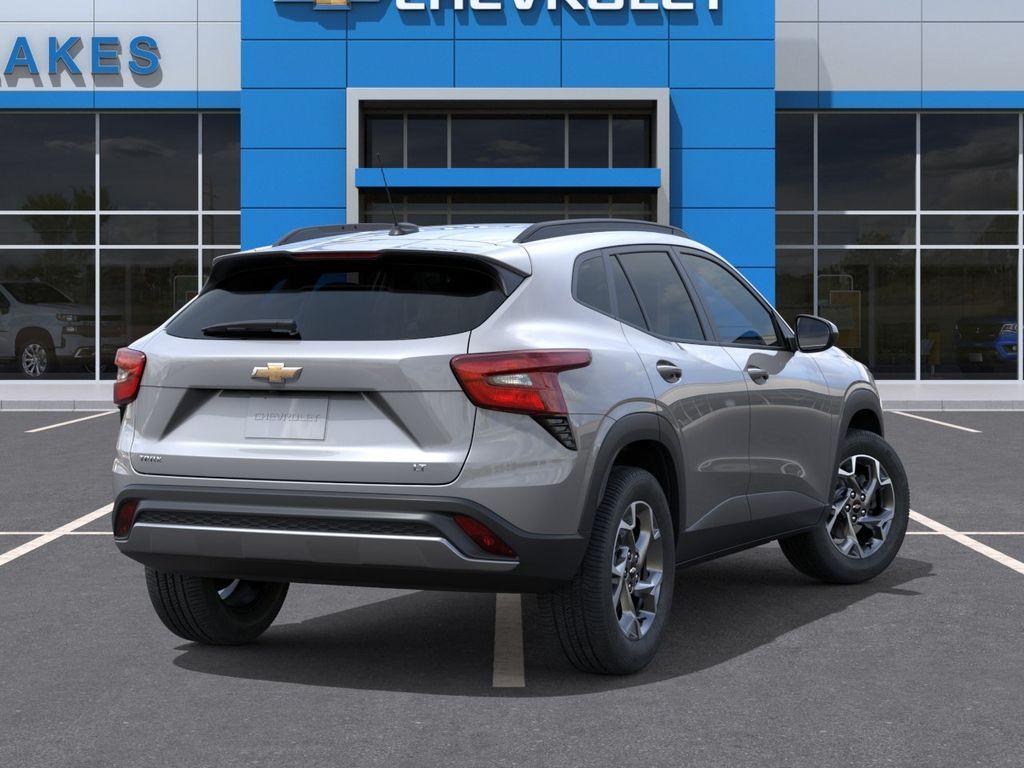 Chevrolet Trax 2026