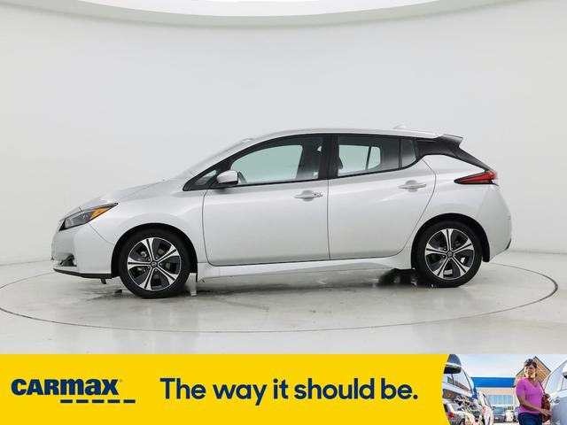 Nissan Leaf 2021