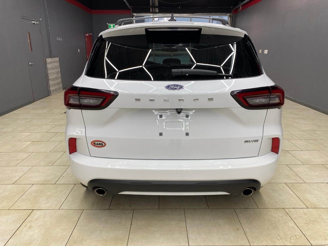 Ford Escape 2023