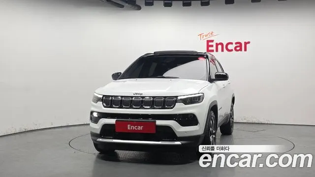Jeep Compass 2022
