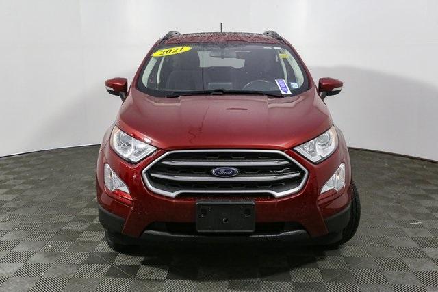 Ford EcoSport 2021