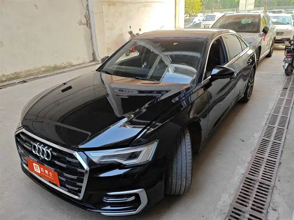 Audi A6 2023