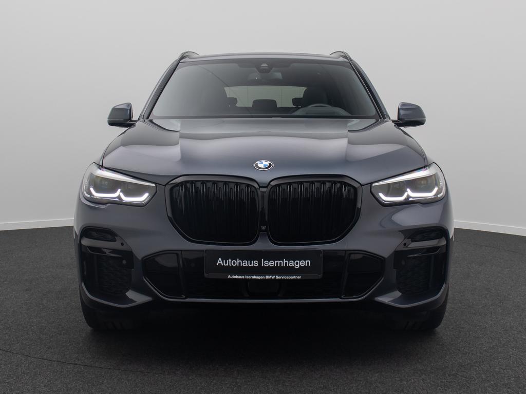 BMW X5 2021