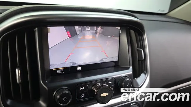 Chevrolet Colorado 2020