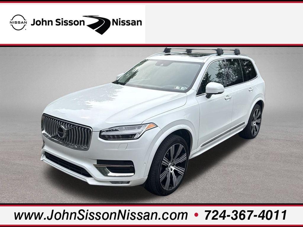 Volvo XC90 2022