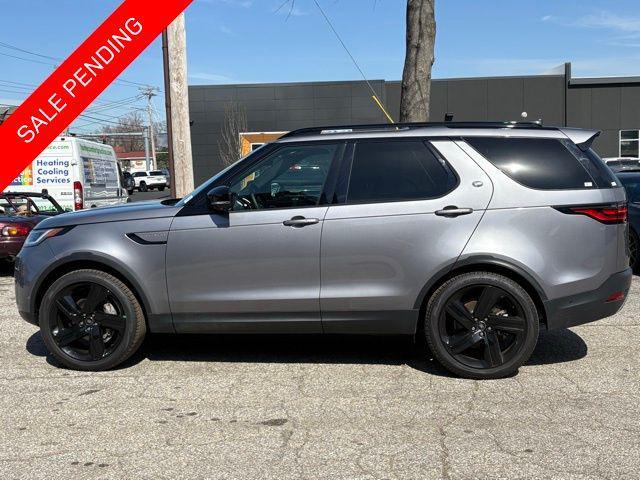 Land Rover Discovery 2025