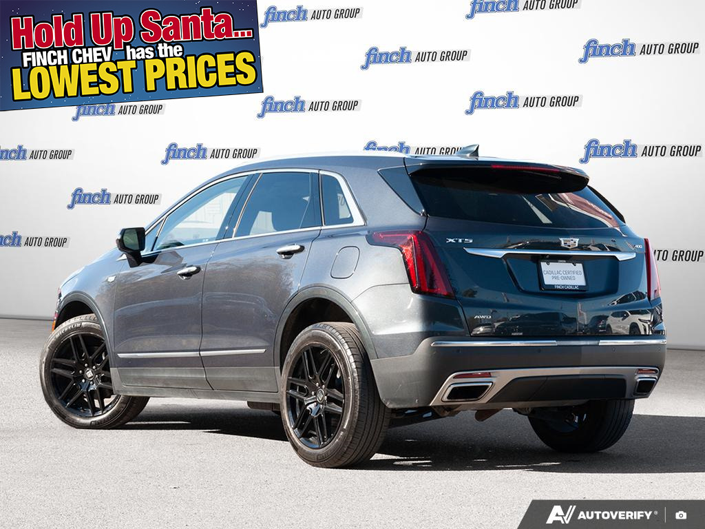 Cadillac XT5 2021