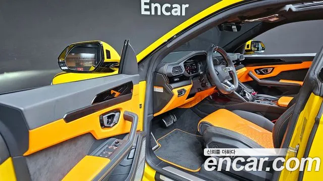 Lamborghini Urus 2022