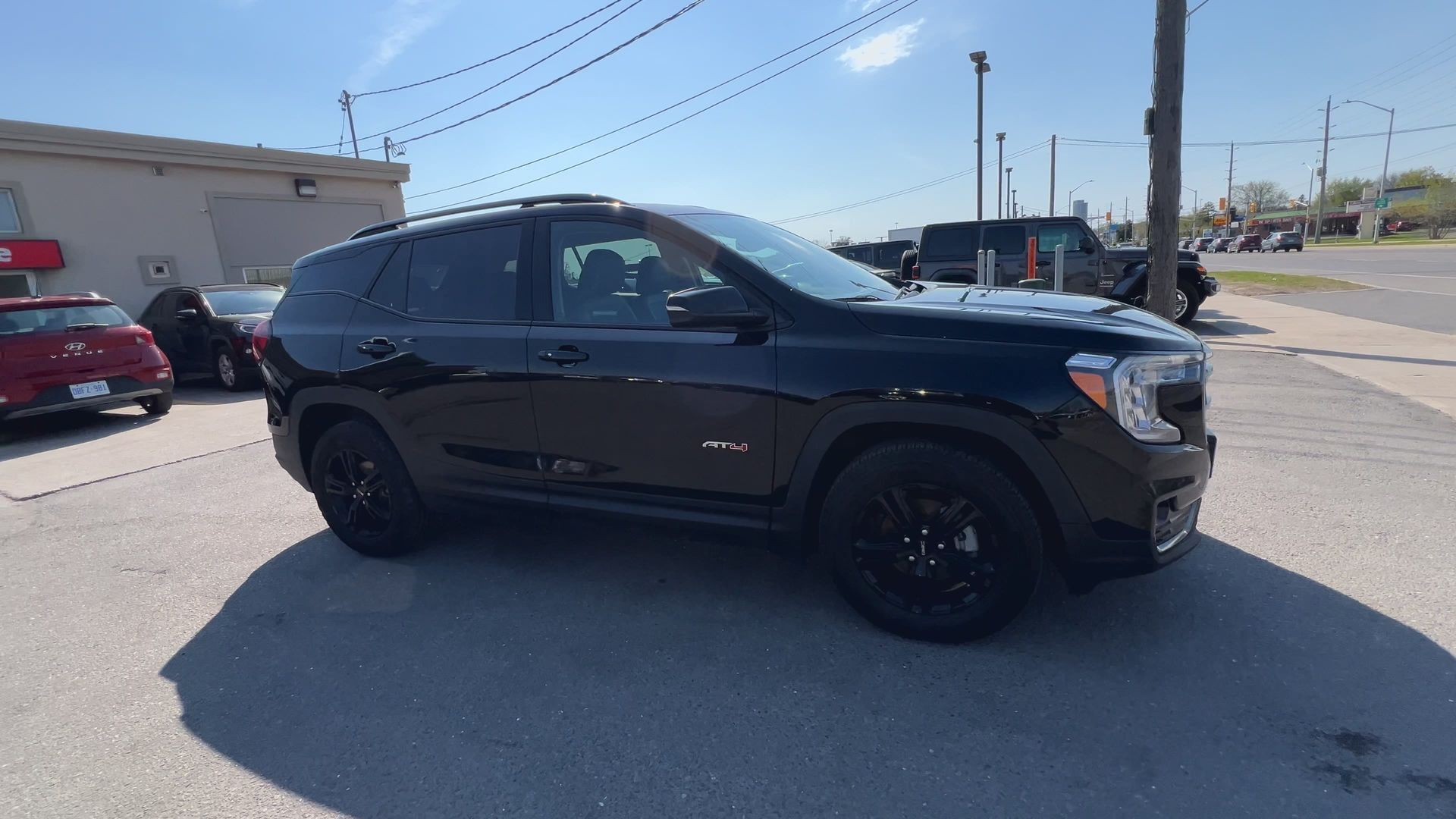 GMC Terrain 2024