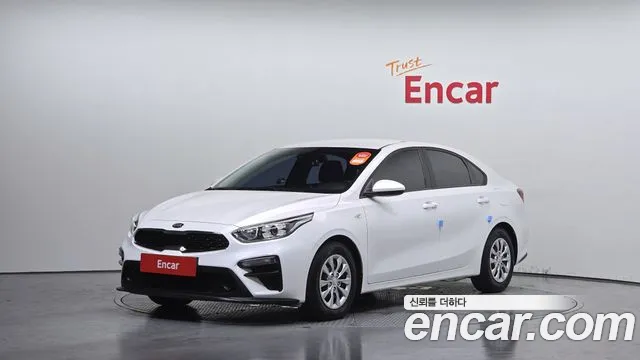 Kia K3 2021
