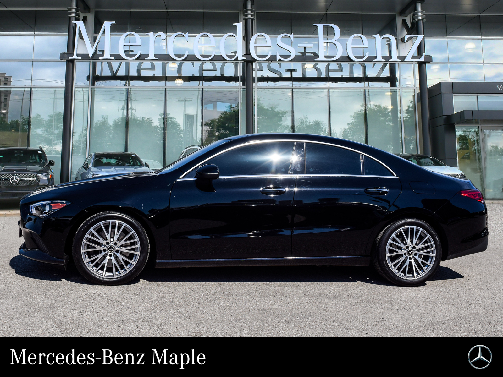 Mercedes-Benz CLA 2023