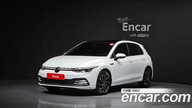 Volkswagen Golf 2024