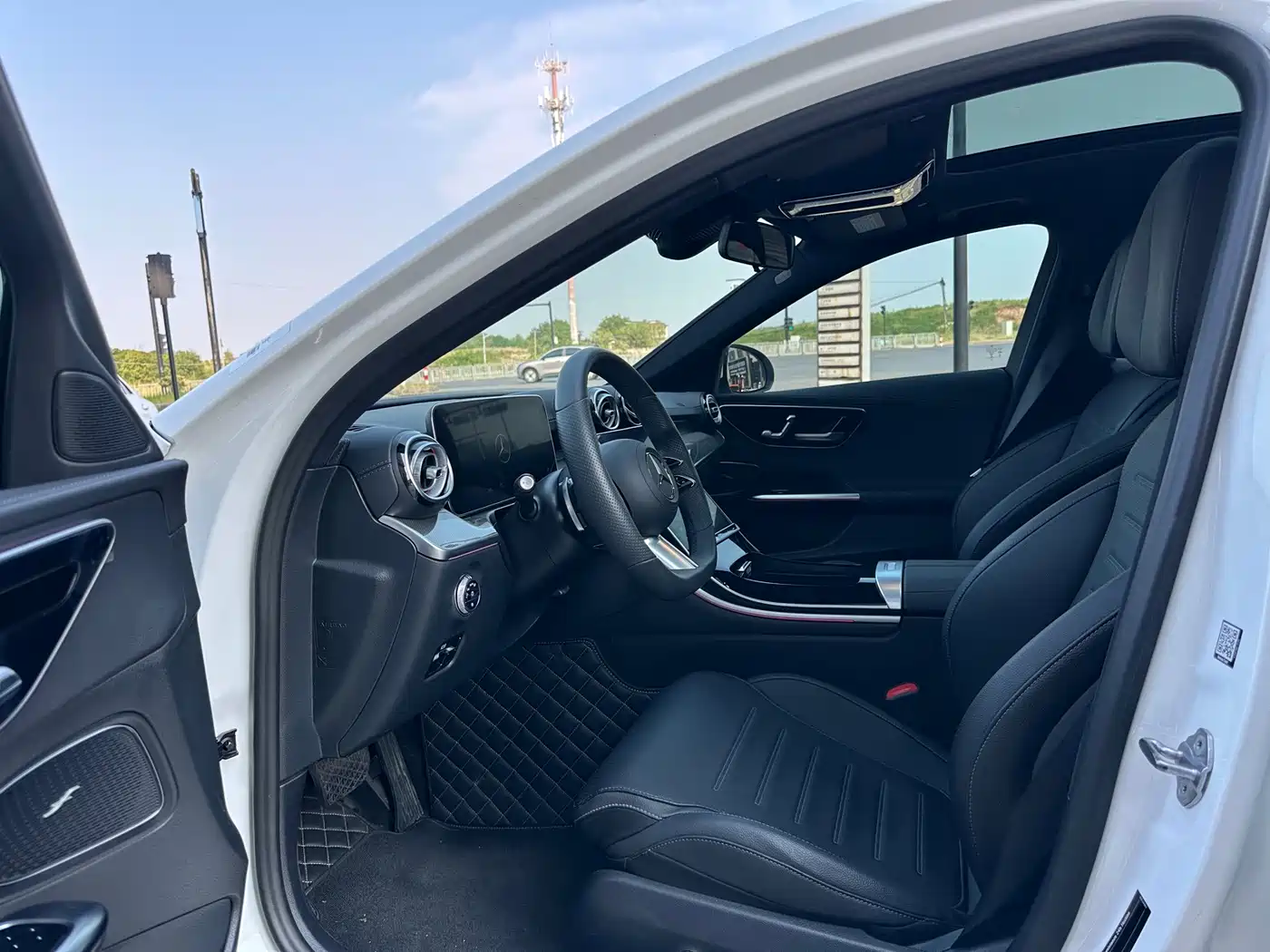 Mercedes-Benz C-Класс 2022