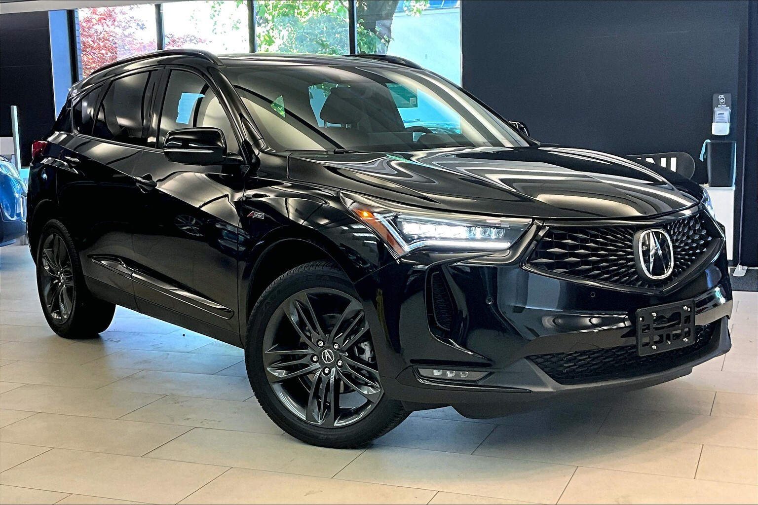 Acura RDX 2024