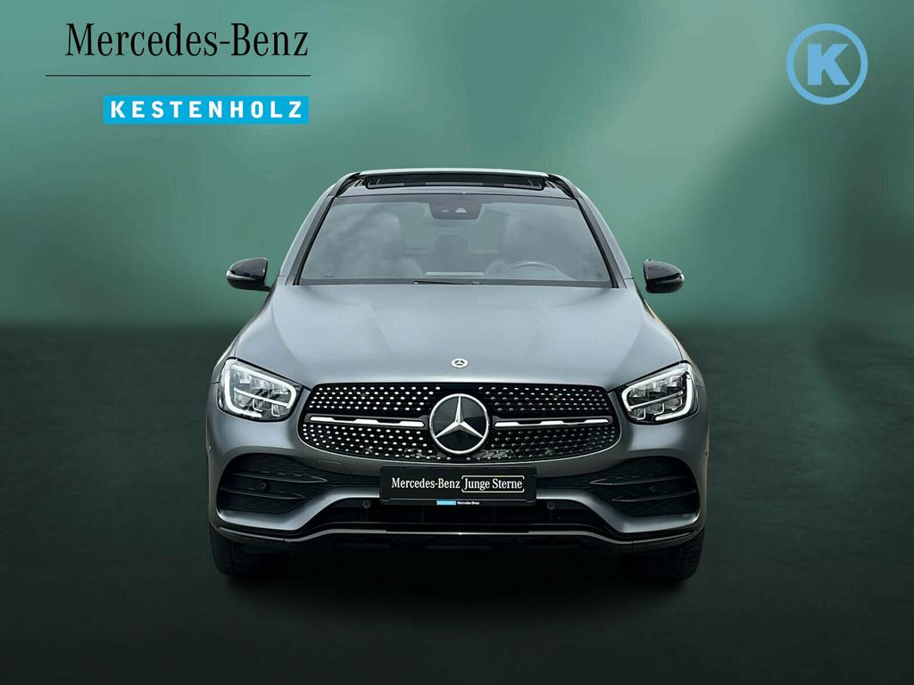 Mercedes-Benz GLC 400 2022