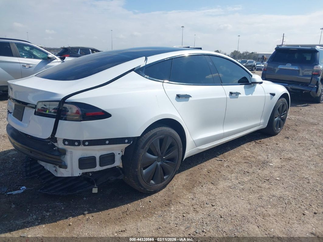 Tesla Model S 2022