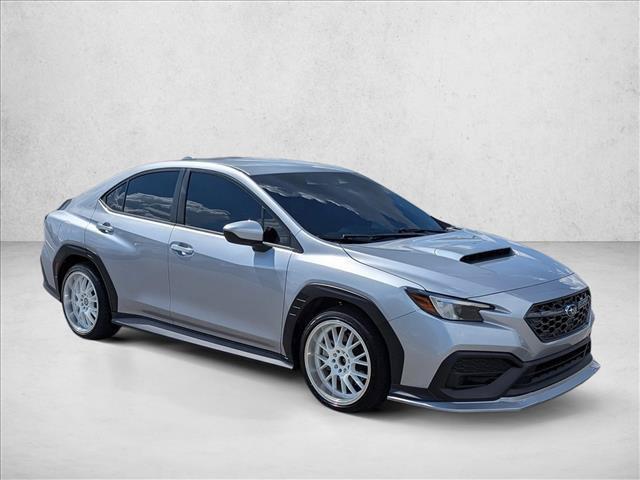 Subaru WRX 2024