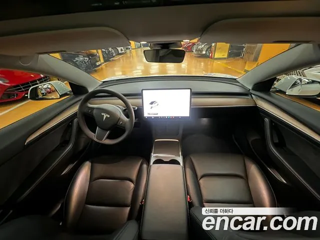 Tesla Model 3 2021