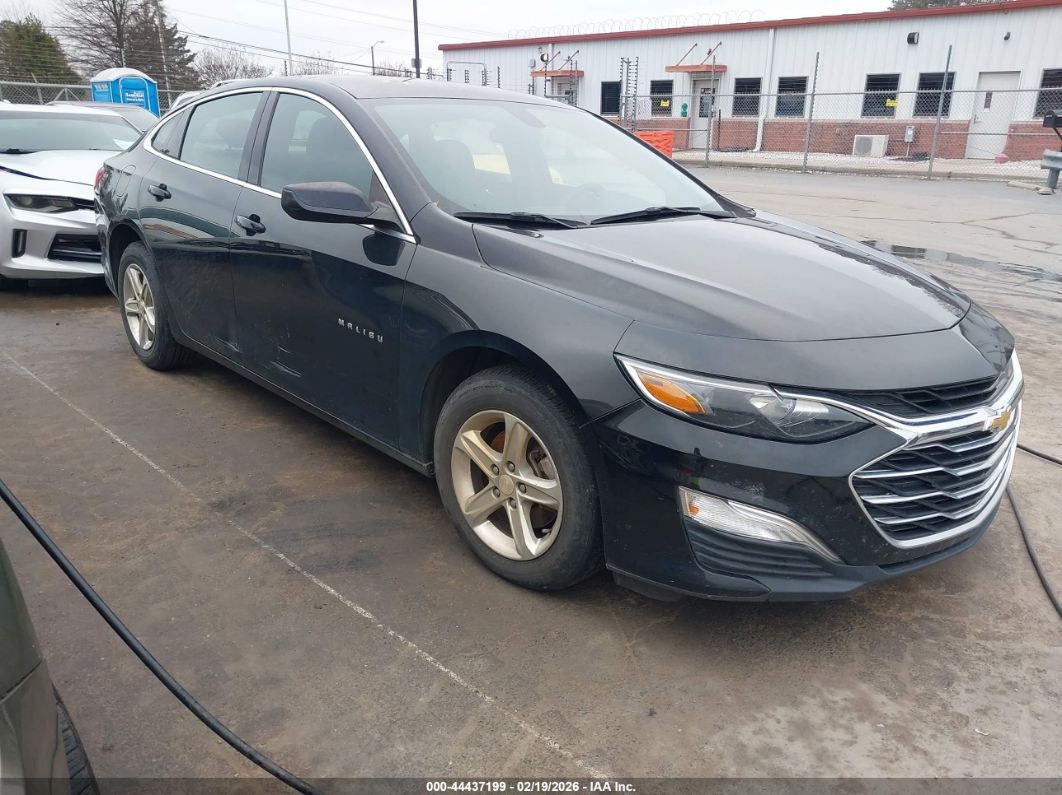 Chevrolet Malibu 2022