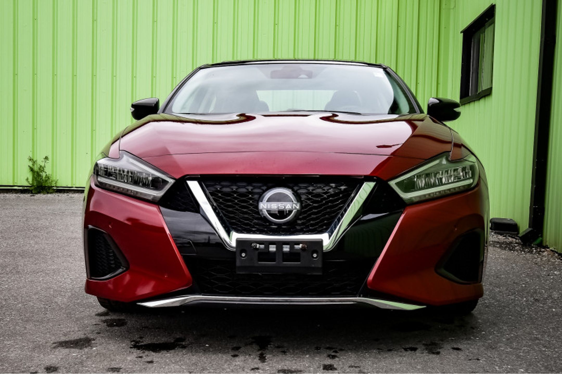 Nissan Maxima 2023