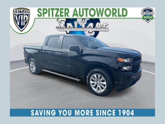 Chevrolet Silverado 2021