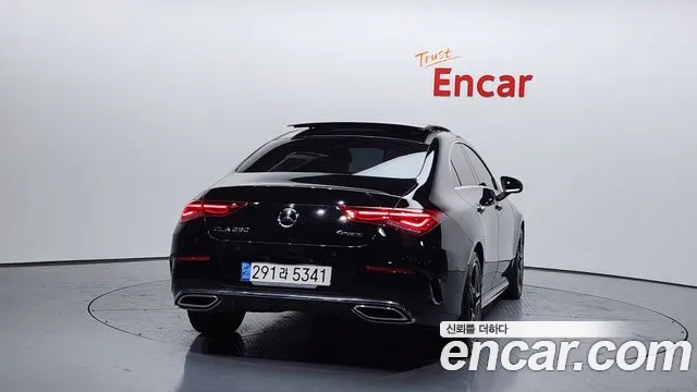 Mercedes-Benz CLA 2022