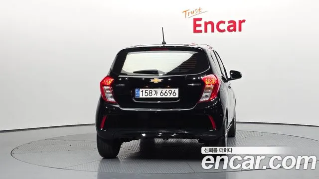 Chevrolet Spark 2021