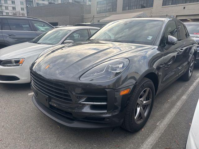 Porsche Macan 2021