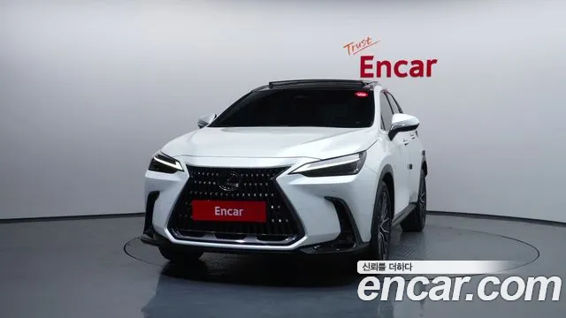 Lexus NX 2024