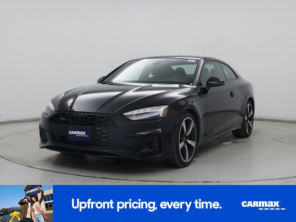 Audi A5 2023