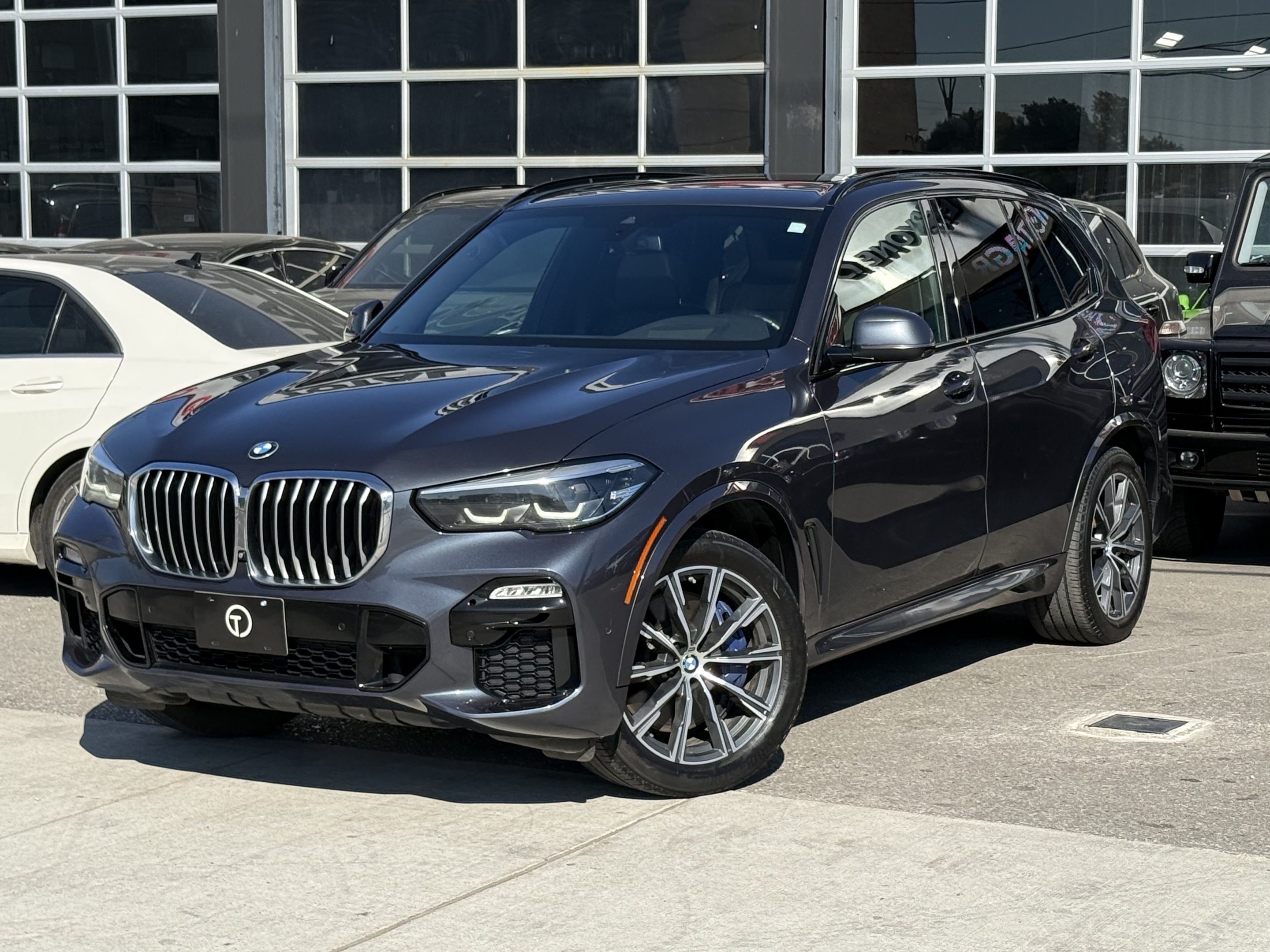 BMW X5 2020