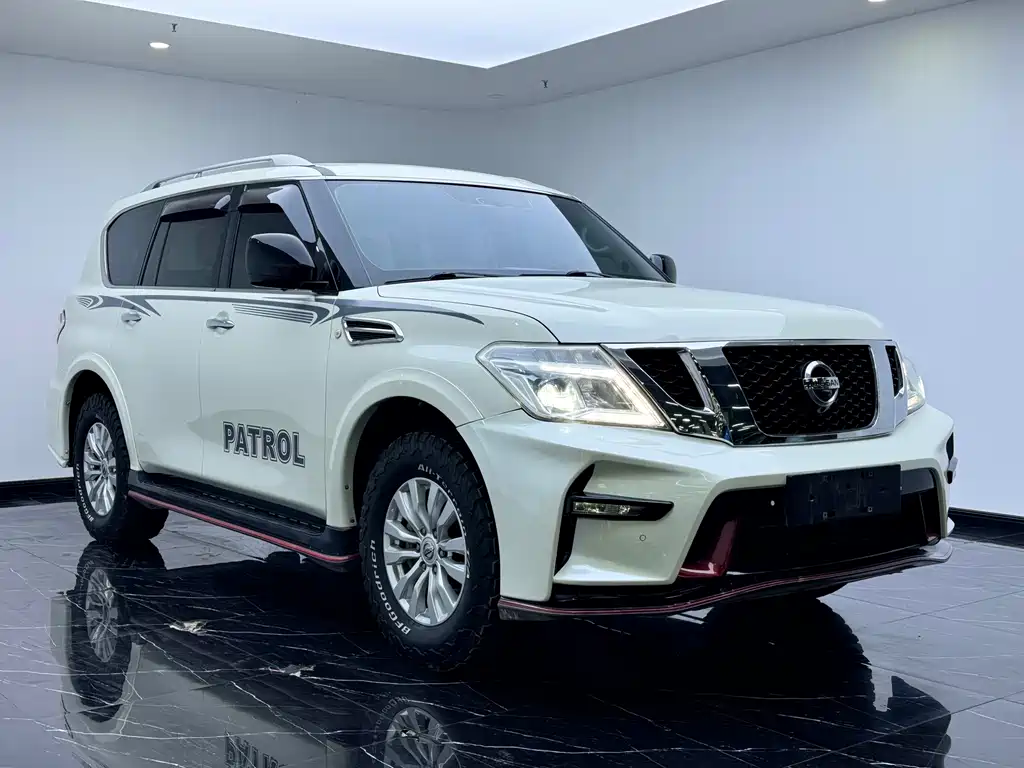 Nissan Patrol 2020