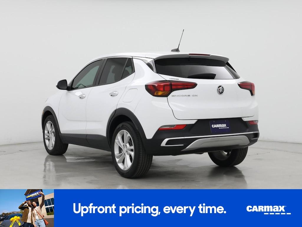 Buick Encore GX 2021